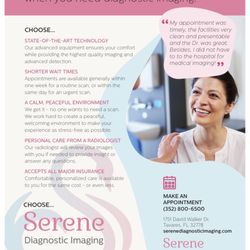 Comprehensive Breast Care Center of South Dade - Really incredible place . Totally honest review See for yourself