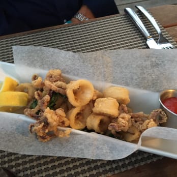 Cafe Adam - Calamari appetizer - Modern European Near Me - Great Barrington, Massachusetts Cafe Adam - Calamari appetizer - Modern European Near Me - Great Barrington, Massachusetts
