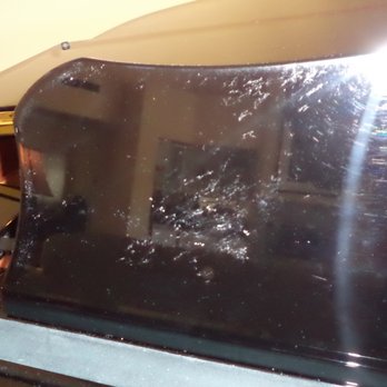 PT Van Lines - Piano damage because there was not padding between the cover and music holder. - Movers Near Me - Las Vegas, Nevada PT Van Lines - Piano damage because there was not padding between the cover and music holder. - Movers Near Me - Las Vegas, Nevada