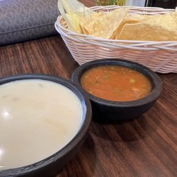 Fiesta Mexico - Queso and salsa