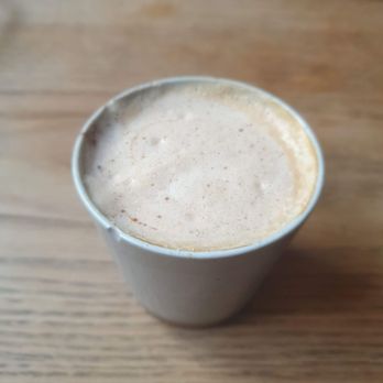 Grød - Cortado in a beautiful cup - Breakfast & Brunch Near Me - Copenhagen, 84