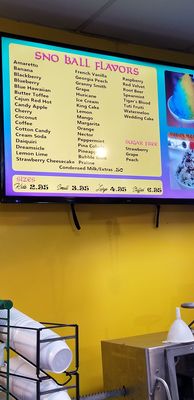 Just Loaf'N Poboys & Snoballs by null