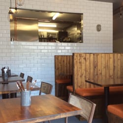 The Meating Room - The burger chef's are on show