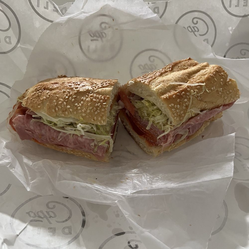 Capo Deli Tysons - Big papa Roni sandwich - Delis Near Me - Vienna, Virginia Capo Deli Tysons - Big papa Roni sandwich - Delis Near Me - Vienna, Virginia