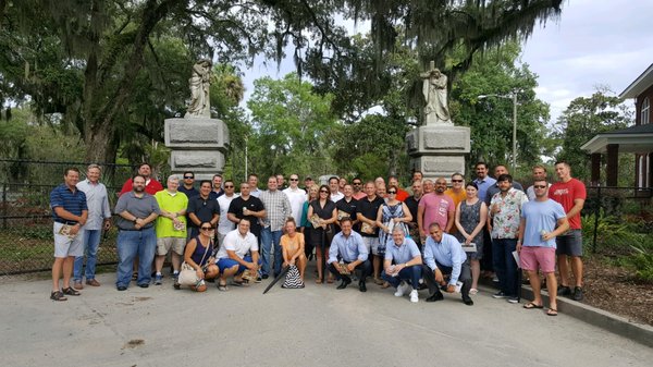 Bonaventure, Historic Savannah, Low Country & Private with Shannon Scott Tours by null