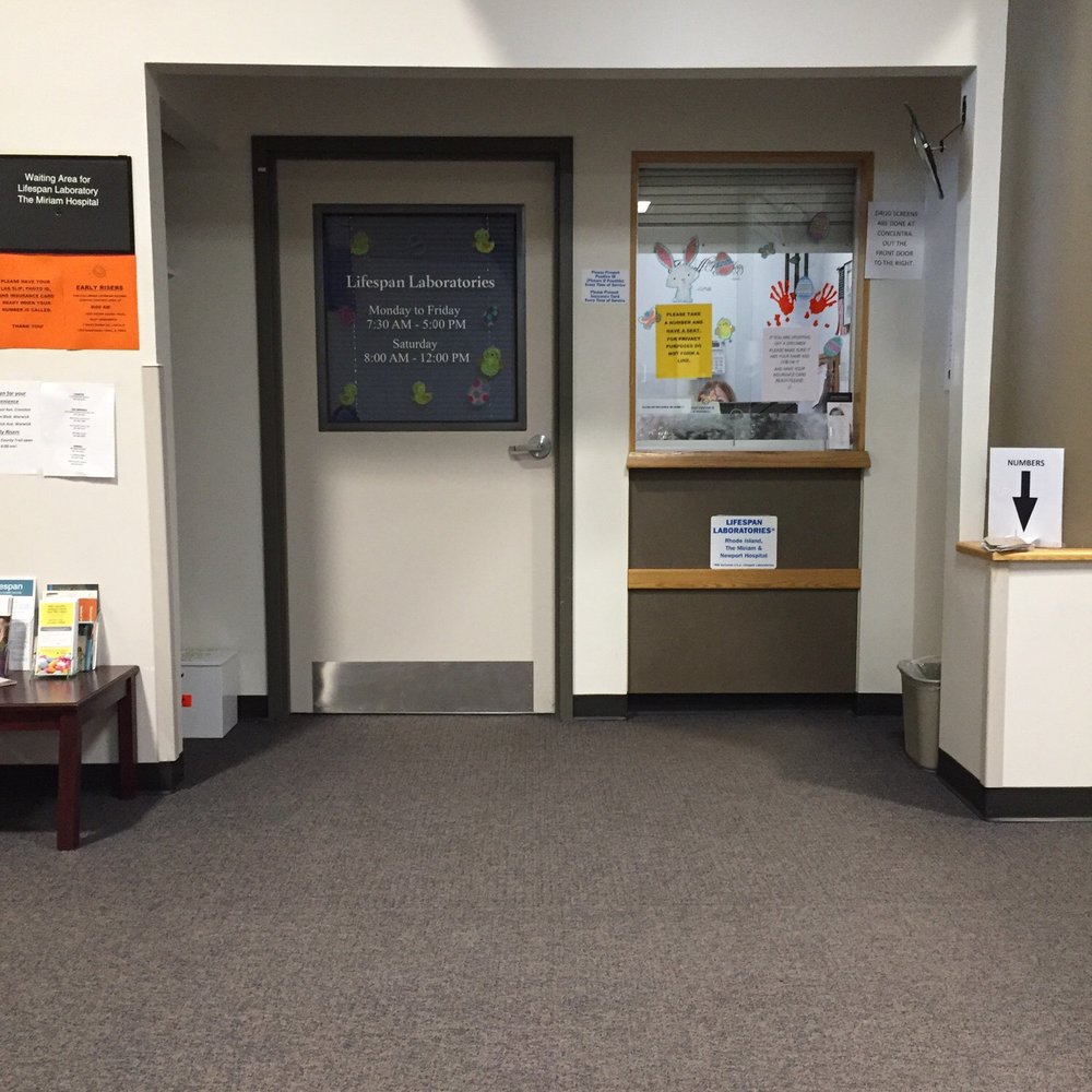 Top 10 Best Laboratory Testing near East Greenwich, RI 02818 Last