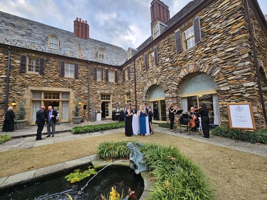 The Graylyn Estate by null