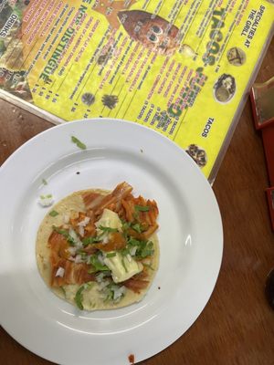 TACOS JUNIOR by null