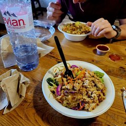 BYOB - Build your own bowl