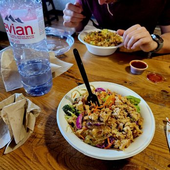 BIBIBOP Asian Grill - BYOB - Build your own bowl - Asian Fusion Near Me - University Heights, Ohio