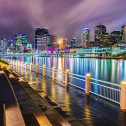 Kangaroo Segway Tours - Try a Kangaroo Segway night tour of Brisbane, it is so pretty.