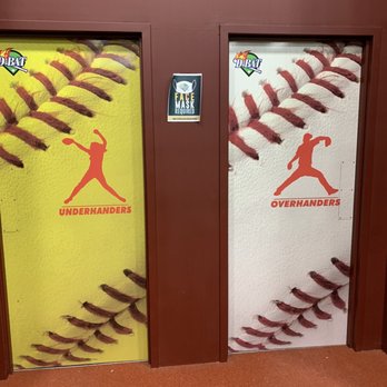 D-BAT Herriman - Themed bathrooms - Batting Cages Near Me - Herriman, Utah D-BAT Herriman - Themed bathrooms - Batting Cages Near Me - Herriman, Utah