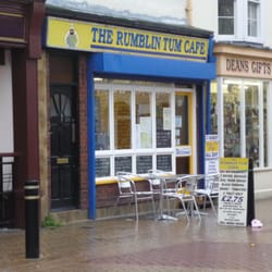 Rumblin' Tum Cafe