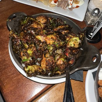 Cask - Brussels Sprouts - Bars Near Me - New York, New York Cask - Brussels Sprouts - Bars Near Me - New York, New York