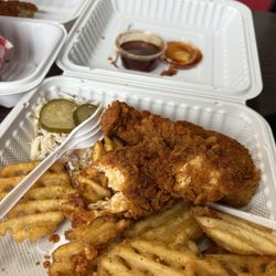Big D’s Hot Chicken