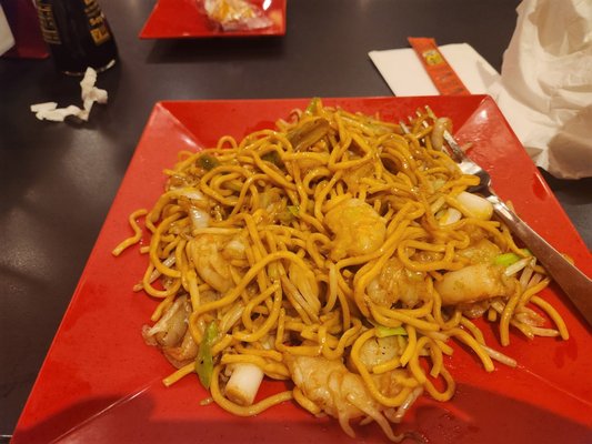 WuHu Noodle by null