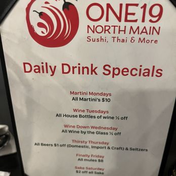 One19 North Main - Thai Near Me - Mount Holly, North Carolina One19 North Main - Thai Near Me - Mount Holly, North Carolina