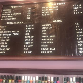 Lucky's Nail - Nail Salons Near Me - Clinton, Maryland