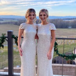 Flawlessly Tan - Bridesmaids need a glow too