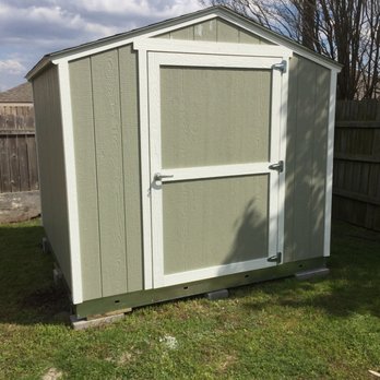 The Home Depot - My new Tuff Shed courtesy of Brandon and Otto. - Nurseries & Gardening Near Me - Pflugerville, Texas The Home Depot - My new Tuff Shed courtesy of Brandon and Otto. - Nurseries & Gardening Near Me - Pflugerville, Texas