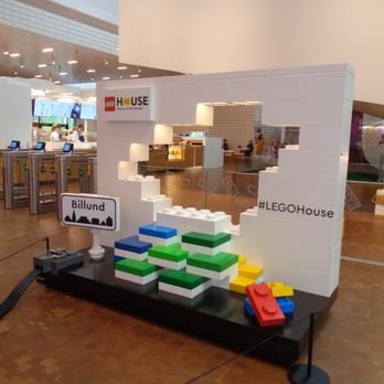 Lego House - Amusement Parks Near Me - Billund