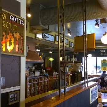 Potbelly - interior - Sandwiches Near Me - West Lafayette, Indiana Potbelly - interior - Sandwiches Near Me - West Lafayette, Indiana
