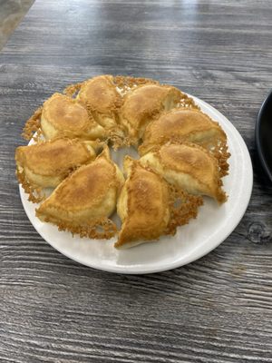 Qing Dao Bread Food by null