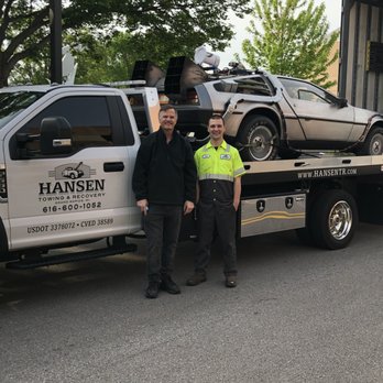 Hansen Towing and Recovery - Roadside Assistance Near Me - Grand Rapids, Michigan Hansen Towing and Recovery - Roadside Assistance Near Me - Grand Rapids, Michigan