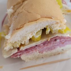 Hopkins Eatery - Italian sub