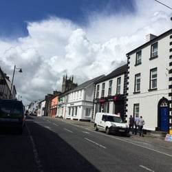 Carrick-On-Shannon Town Centre