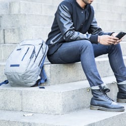 Timbuk2 - The Uptown is TSA compliant laptop backpack built to last