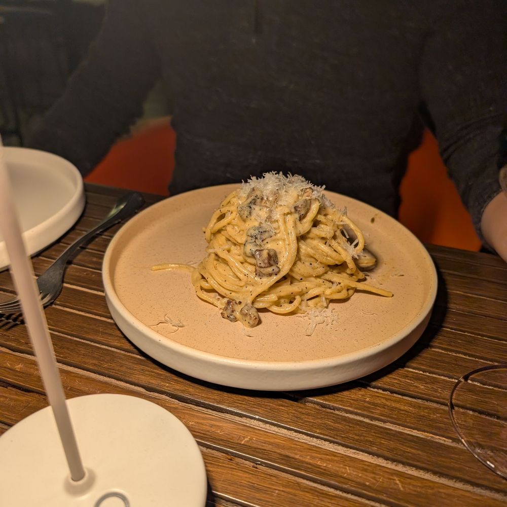 Florence Osteria - Carbonara - Pizza Near Me - Santa Monica, California Florence Osteria - Carbonara - Pizza Near Me - Santa Monica, California