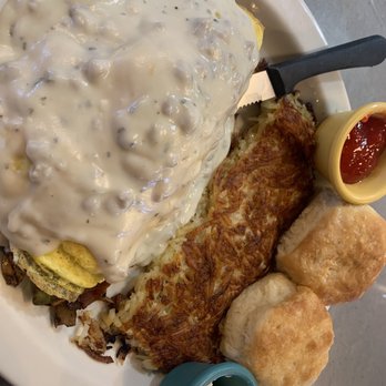 Biscuits Cafe - The Country - Breakfast & Brunch Near Me - Peoria, Arizona