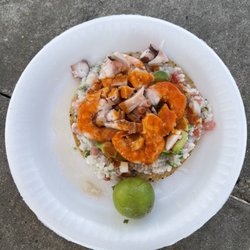 Mariscos EL Patron