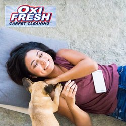 Oxi Fresh Carpet Cleaning