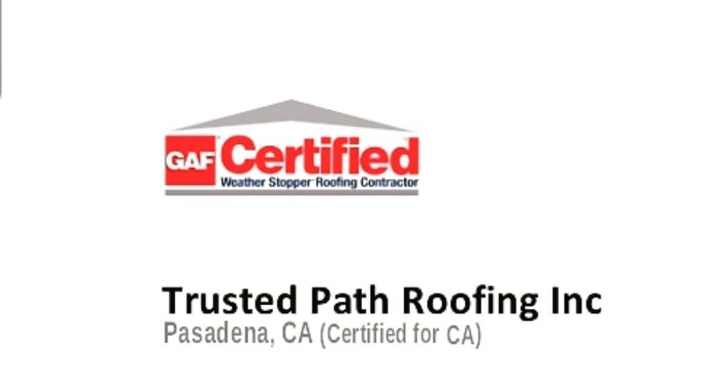 Slide of Trusted Path Roofing