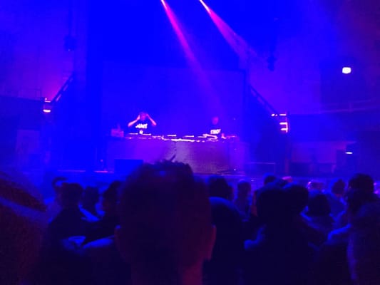 Albert Hall, Manchester by null