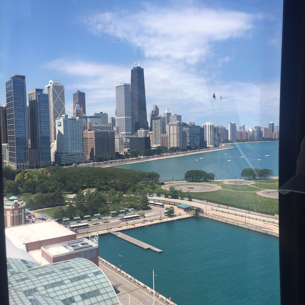 Navy Pier's Centennial Wheel - Amusement Parks Near Me - Chicago, Illinois Navy Pier's Centennial Wheel - Amusement Parks Near Me - Chicago, Illinois