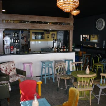 View Bar - Interior - Cocktail Bars Near Me - Los Arenales del Sol, A View Bar - Interior - Cocktail Bars Near Me - Los Arenales del Sol, A
