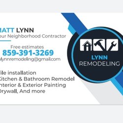 Lynn Remodeling