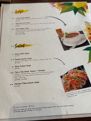 Menu photo 5 The Yellow Chilli - Danville Danville, CA