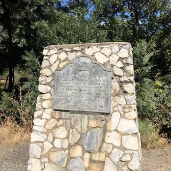Mark Twain Cabin - Landmarks & Historical Buildings Near Me