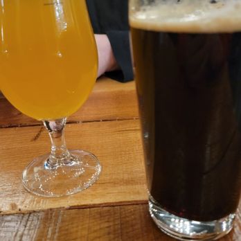 9 Mile Brewing - Lulo goldenberry sour and sea salt dark chocolate milk stout - Brewpubs Near Me - Bloomington, Minnesota 9 Mile Brewing - Lulo goldenberry sour and sea salt dark chocolate milk stout - Brewpubs Near Me - Bloomington, Minnesota