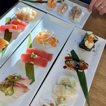 Aikan Sushi & Ramen - Sushi Bars Near Me - Burbank, California
