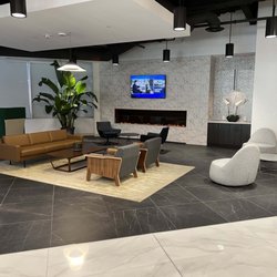 Dallas Laser Dentistry - Rambler Lobby