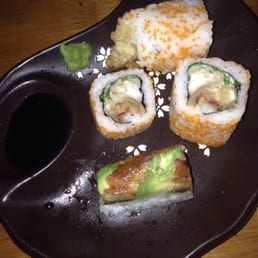 Perfect sushi