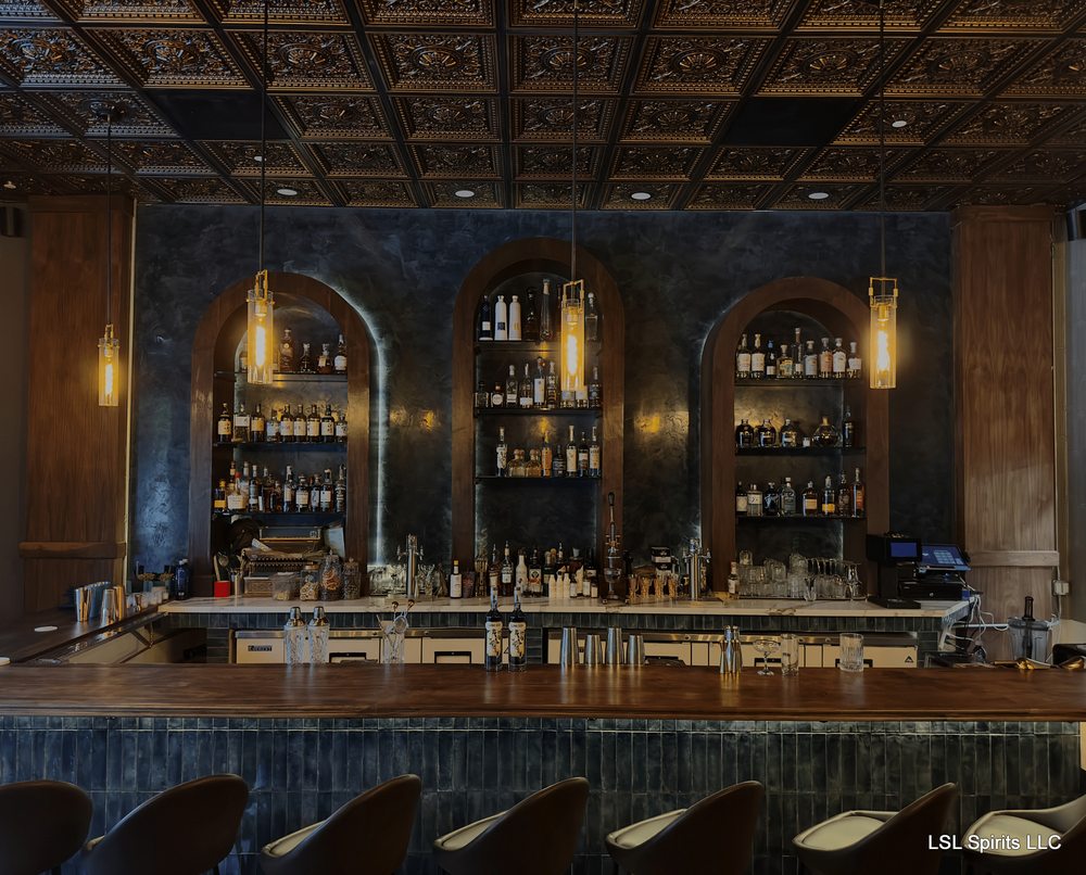 Social spots from Luna Sea Lounge