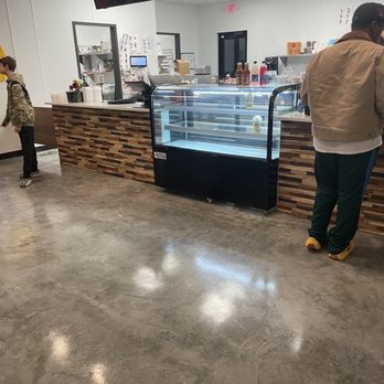 The Crazy Mason Milkshake Bar - Front area - Desserts Near Me - Concord, North Carolina The Crazy Mason Milkshake Bar - Front area - Desserts Near Me - Concord, North Carolina