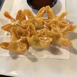 Crab Rangoon