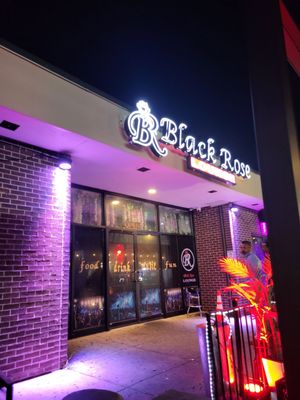 Black Rose Lounge by null